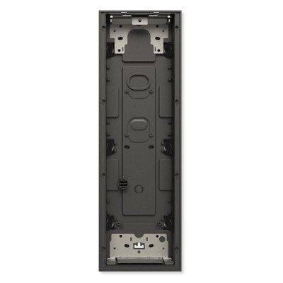 ABB-Welcome IP Flushed-Mounted Box, Anthracite, 5 Gang